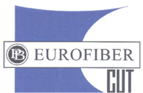 PB EUROFIBER CUT Logo (EUIPO, 13.12.2007)