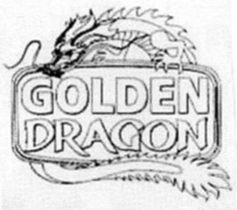 GOLDEN DRAGON Logo (EUIPO, 01/11/2008)