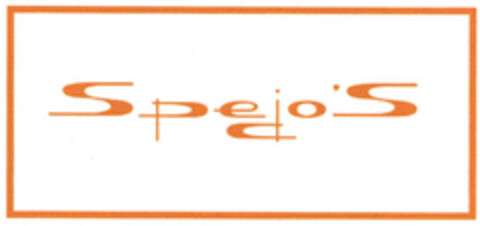 Spejo'S Logo (EUIPO, 25.01.2008)