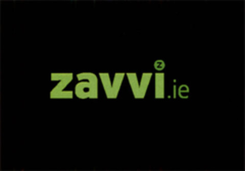 ZAVVi.ie Logo (EUIPO, 01/30/2008)