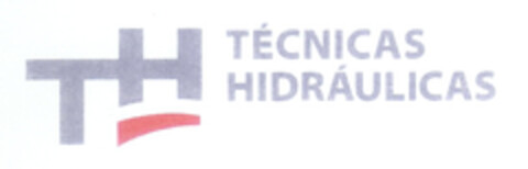 TH TÉCNICAS HIDRÁULICAS Logo (EUIPO, 20.02.2008)