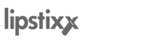 lipstixx Logo (EUIPO, 03/19/2008)
