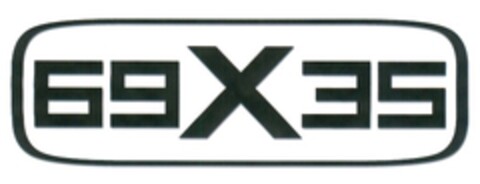 69X35 Logo (EUIPO, 25.03.2008)