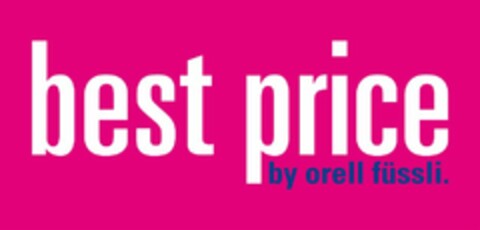 best price by orell füssli. Logo (EUIPO, 04.08.2008)