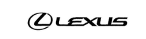 L LEXUS Logo (EUIPO, 09/19/2008)