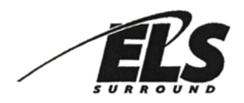 ELS SURROUND Logo (EUIPO, 26.09.2008)