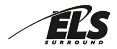 ELS SURROUND Logo (EUIPO, 09/26/2008)