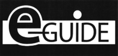 eGUIDE Logo (EUIPO, 09/30/2008)