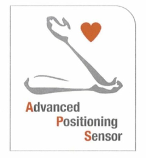 Advanced Positioning Sensor Logo (EUIPO, 15.10.2008)