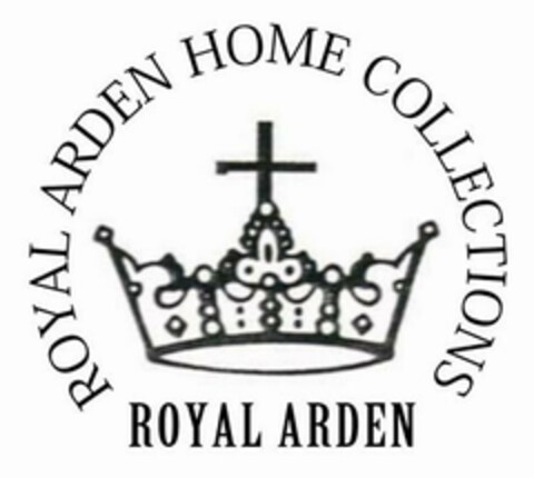 ROYAL ARDEN HOME COLLECTIONS ROYAL ARDEN Logo (EUIPO, 14.01.2009)