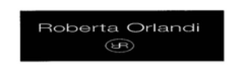 Roberta Orlandi Logo (EUIPO, 19.02.2009)