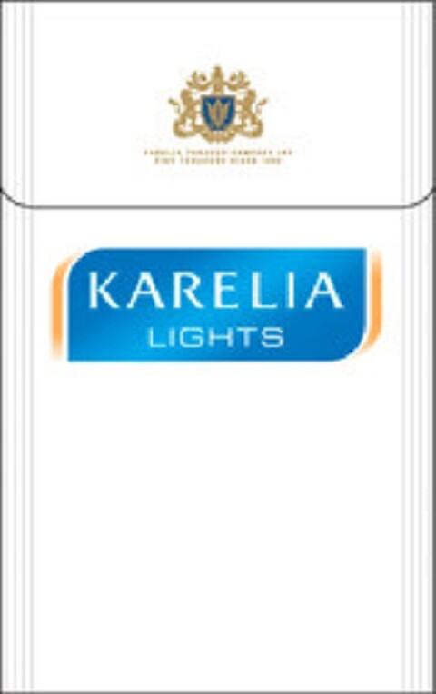 KARELIA LIGHTS Logo (EUIPO, 15.04.2009)