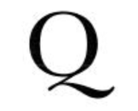 Q Logo (EUIPO, 17.04.2009)