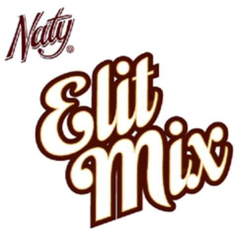 Naty Elit Mix Logo (EUIPO, 22.06.2009)