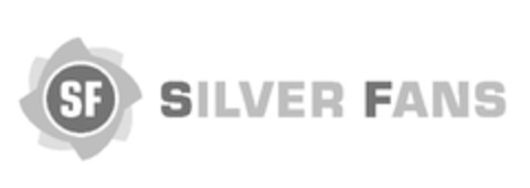 SF SILVER FANS Logo (EUIPO, 10.07.2009)