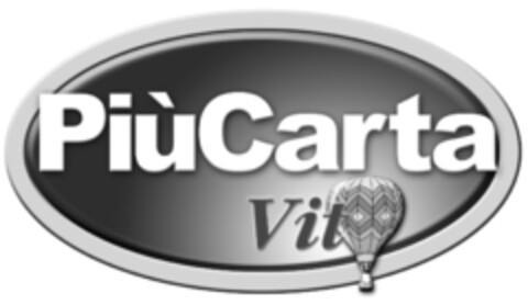 PiùCarta VIT Logo (EUIPO, 28.08.2009)