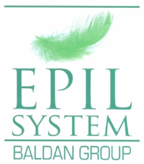 EPIL SYSTEM BALDAN GROUP Logo (EUIPO, 04.09.2009)