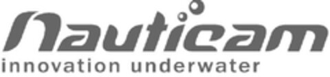 Nauticam innovation underwater Logo (EUIPO, 21.09.2009)