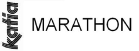 KATIA   MARATHON Logo (EUIPO, 29.09.2009)