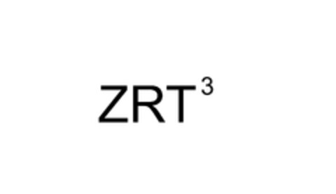 ZRT3 Logo (EUIPO, 13.11.2009)