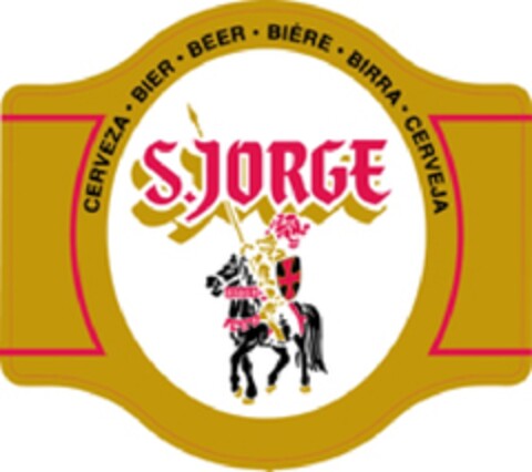 S. JORGE Logo (EUIPO, 16.11.2009)