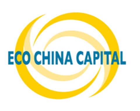 ECO CHINA CAPITAL Logo (EUIPO, 01/05/2010)