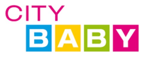 CITYBABY Logo (EUIPO, 09.03.2010)