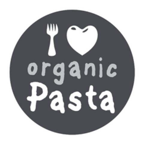 organic Pasta Logo (EUIPO, 22.04.2010)