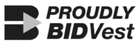 B PROUDLY BIDVEST Logo (EUIPO, 05/10/2010)