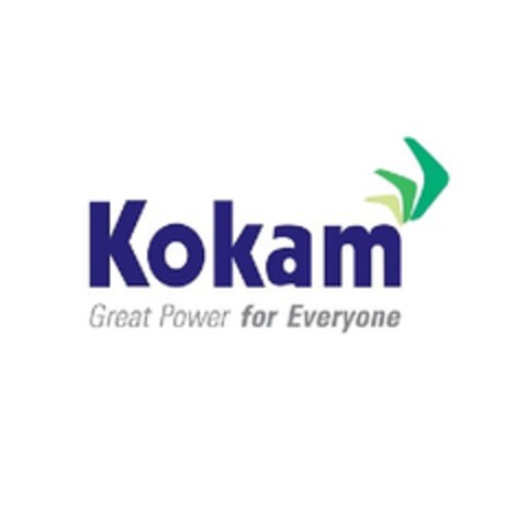 Kokam Logo (EUIPO, 05/11/2010)