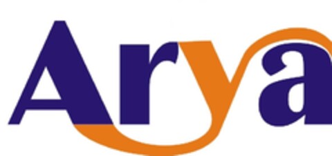 ARYA Logo (EUIPO, 05/12/2010)