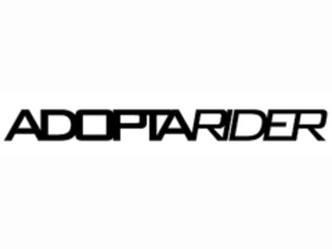 ADOPTARIDER Logo (EUIPO, 24.05.2010)