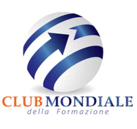 CLUB MONDIALE della Formazione Logo (EUIPO, 06/09/2010)