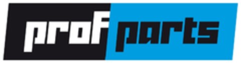 PROFPARTS Logo (EUIPO, 06.07.2010)