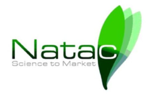 NATAC SCIENCE TO MARKET Logo (EUIPO, 21.07.2010)