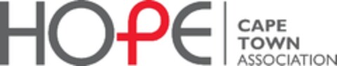 HOPE CAPE TOWN ASSOCIATION Logo (EUIPO, 24.09.2010)
