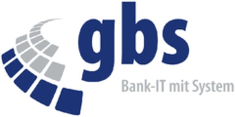 gbs Bank-IT mit System Logo (EUIPO, 18.10.2010)