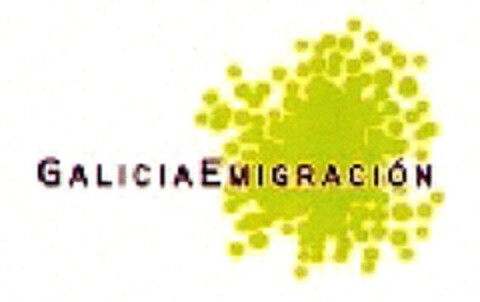 GALICIA EMIGRACION Logo (EUIPO, 09.12.2010)
