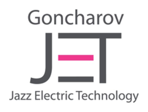 Goncharov Jet Jazz Electric Technology Logo (EUIPO, 01/31/2011)
