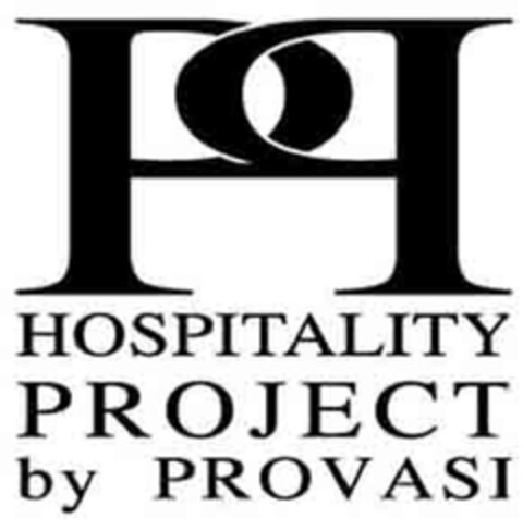 HOSPITALITY PROJECT by PROVASI Logo (EUIPO, 12.04.2011)