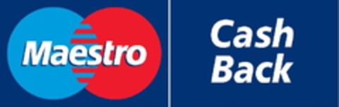 Maestro Cash Back Logo (EUIPO, 28.07.2011)