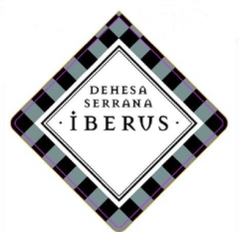 DEHESA SERRANA IBERUS Logo (EUIPO, 21.09.2011)