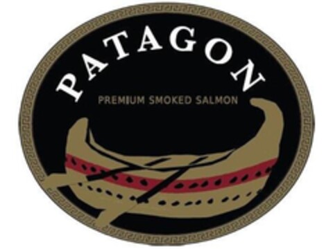 PATAGON PREMIUM SMOKED SALMON Logo (EUIPO, 04.10.2011)