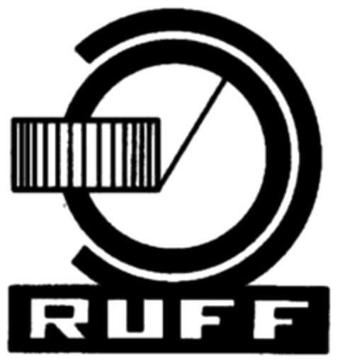 RUFF Logo (EUIPO, 05.10.2011)