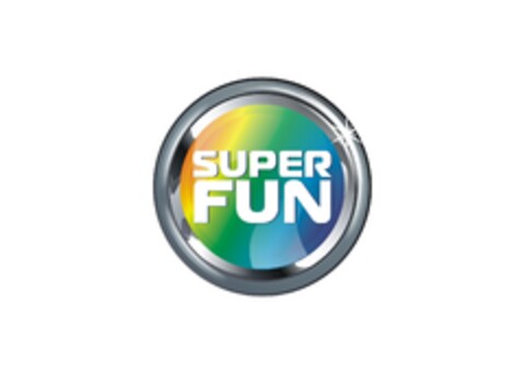 SUPER FUN Logo (EUIPO, 11/18/2011)