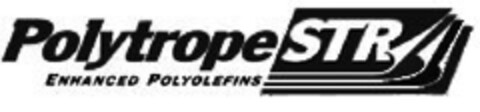 Polytrope STR ENHANCED POLYOLEFINS Logo (EUIPO, 28.11.2011)