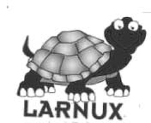LARNUX Logo (EUIPO, 30.11.2011)