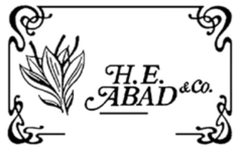 H.E. ABAD & Co. Logo (EUIPO, 12/26/2011)