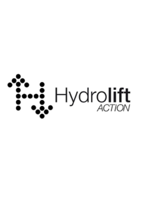 HYDROLIFT ACTION Logo (EUIPO, 07.03.2012)