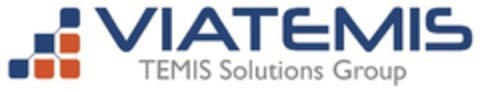 VIATEMIS TEMIS Solutions Group Logo (EUIPO, 03/28/2012)